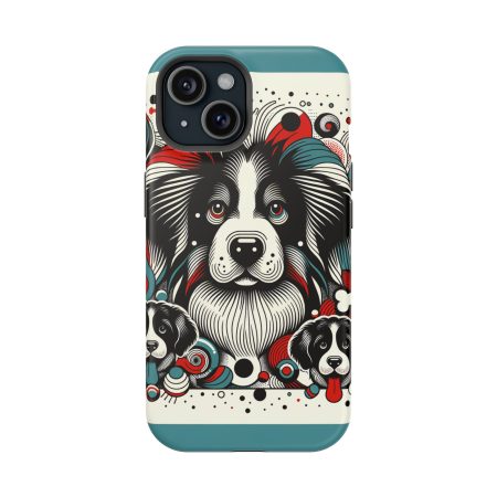 Puli - Impact Resistant Cell Phone Case - By Baxter Doodlepaw