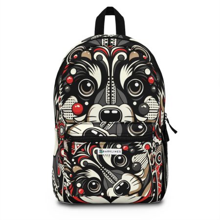 Belgian Laekenois - Backpack - By Baxter Monet