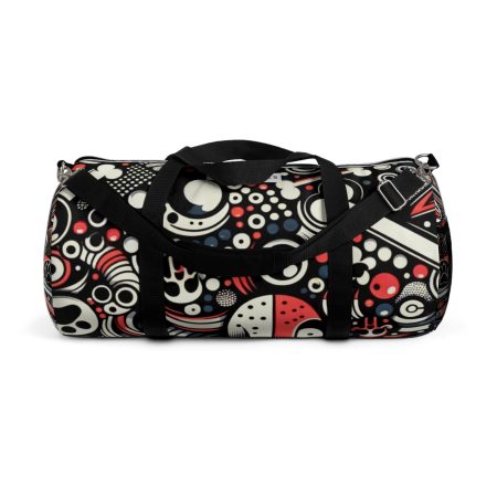 German Shorthaired Pointer - Duffel Bag - By Baxter Monet