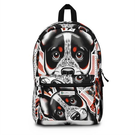 Australian Cattle Dog - Backpack - By Rex Van Gogh