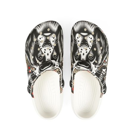 English Springer Spaniel - Women's Foam Shoes - By Baxter Pendleton