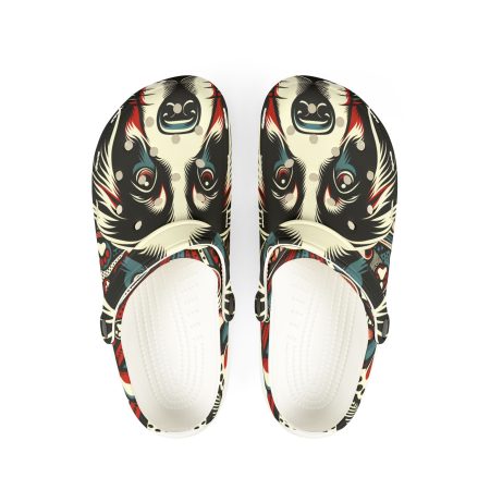 Hovawart - Women's Foam Shoes - By Biscuit VanWoofer