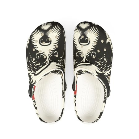 Spanish Water Dog - Women's Foam Shoes - By Rufus VanBarkley