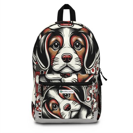 Bolognese - Backpack - By Rex Monet