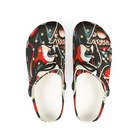 Redbone Coonhound - Men's Foam Shoes - By Rex Monet