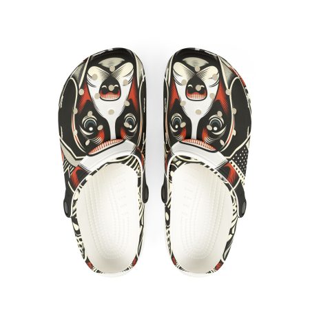 Transylvanian Hound - Women's Foam Shoes - By Baxter Monet