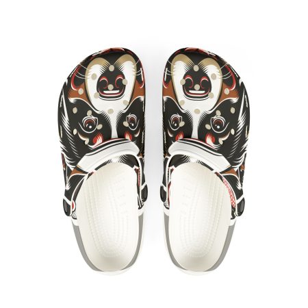Bernese Mountain Dog - Women's Foam Shoes - By Rufus VanBark