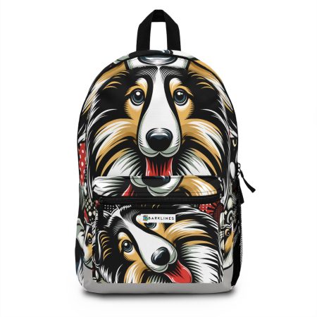 Collie - Backpack - By Baxter VanGogh