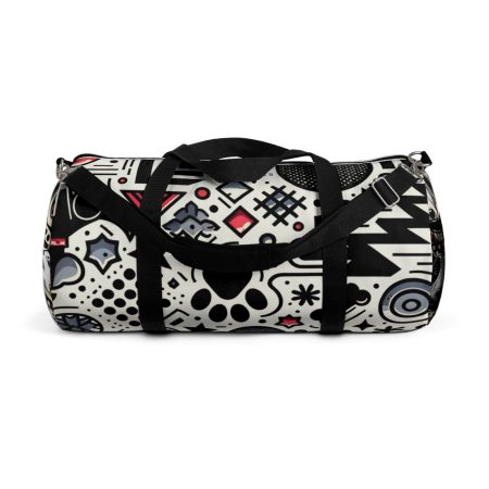 Bull Terrier - Duffel Bag - By Baxter VanPooch
