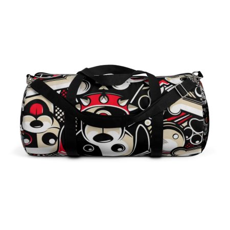 Lancashire Heeler - Duffel Bag - By Biscuit Delaney
