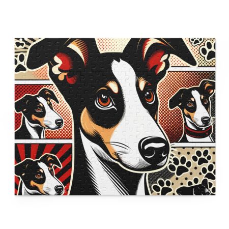 Ibizan Hound - Puzzle - By Baxter VanBones