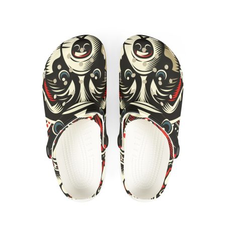 Ukrainian Shepherd Dog - Men's Foam Shoes - By Biscuit Monet