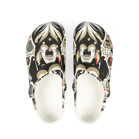 Anatolian Shepherd - Women's Foam Shoes - By Baxter VanBark