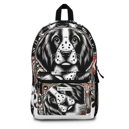 English Springer Spaniel - Backpack - By Baxter Pendleton