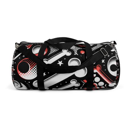Australian Terrier - Duffel Bag - By Baxter Puptasso
