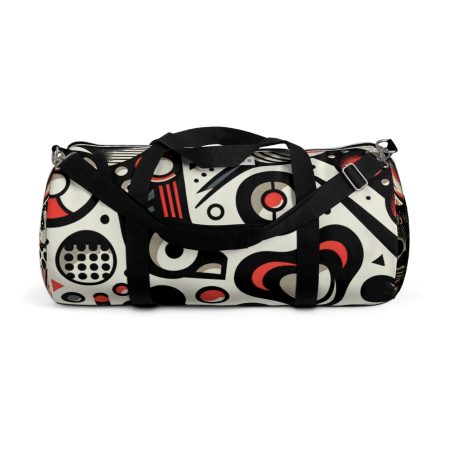 Manchester Terrier - Duffel Bag - By Baxter Monet