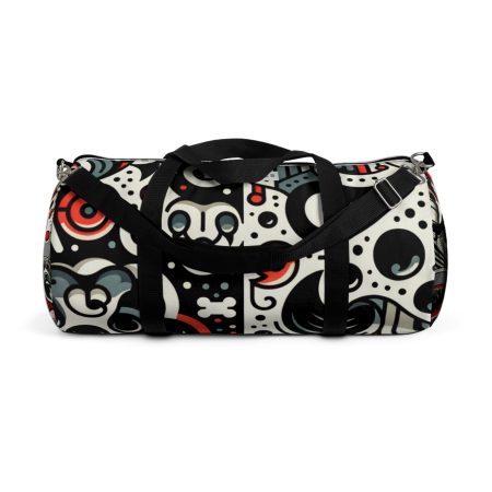 Spanish Mastiff - Duffel Bag - By Baxter DaVinci