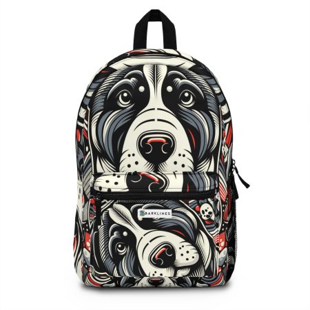 Tosa - Backpack - By Biscuit Remington