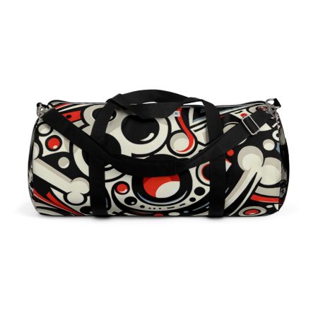 Shih Tzu - Duffel Bag - By Baxter Remington
