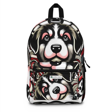 Turkish Kangal - Backpack - By Rex Van Gogh