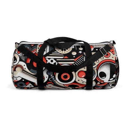 Anatolian Shepherd - Duffel Bag - By Baxter VanBark