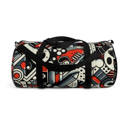 Collie - Duffel Bag - By Baxter VanGogh