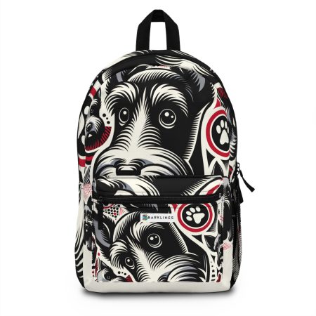 Scottish Terrier - Backpack - By Baxter VanGogh