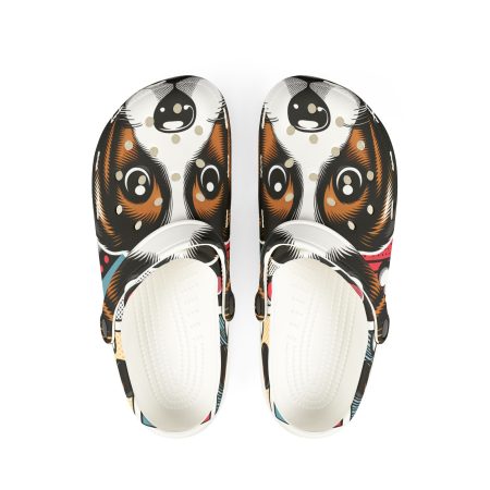 Petit Basset Griffon Vendéen - Women's Foam Shoes - By Baxter DaVinci