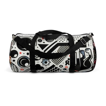 Sussex Spaniel - Duffel Bag - By Baxter Dalmatino