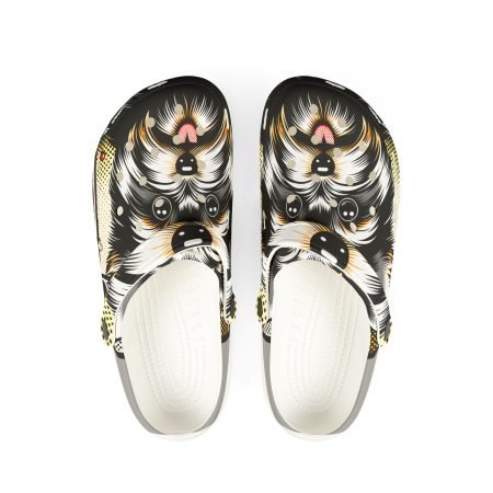 Silky Terrier - Women's Foam Shoes - By Biscuit Van Barkley