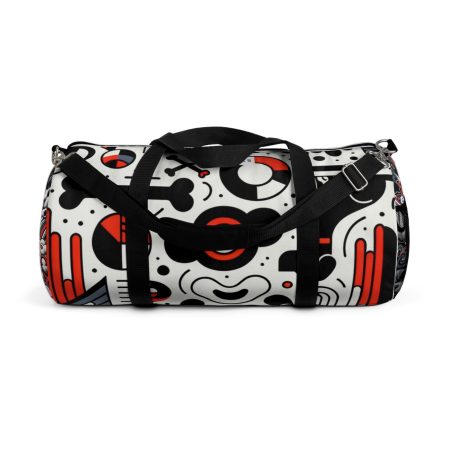 Cocker Spaniel - Duffel Bag - By Baxter Monet