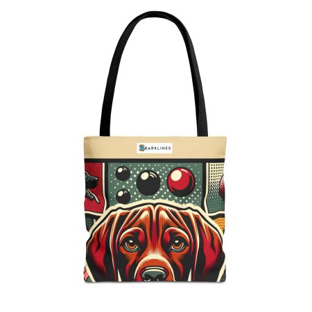 Vizsla - Tote Bag - By Baxter VanFleet