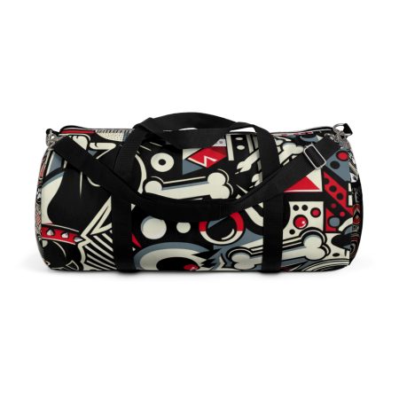 English Springer Spaniel - Duffel Bag - By Baxter Pendleton