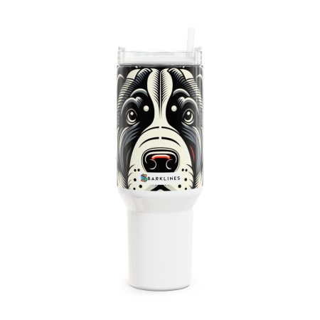 Tosa - 40 oz. Tumbler  - By Biscuit Remington