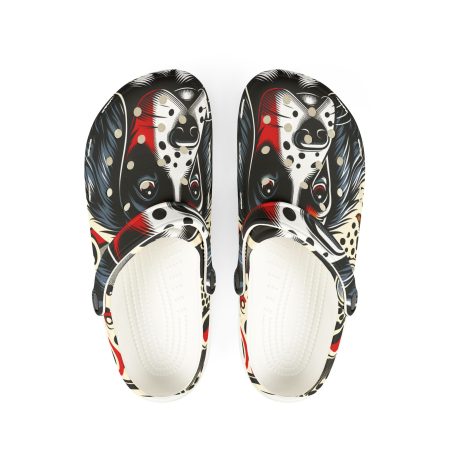 Gordon Setter - Men's Foam Shoes - By Baxter DaVinci