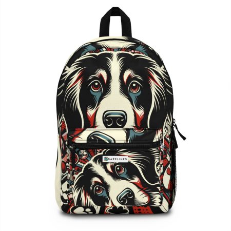 Hovawart - Backpack - By Biscuit VanWoofer