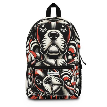 Boxer - Backpack - By Baxter Dalmatian