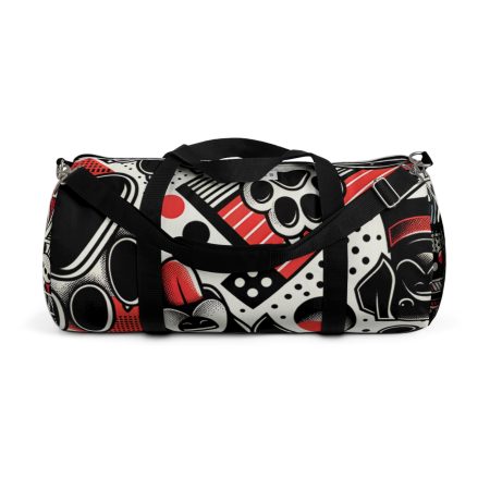 Drentsche Patrijshond - Duffel Bag - By Baxter DaVinci