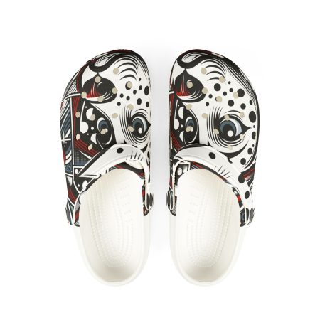 Dalmatian - Women's Foam Shoes - By Barkley Van Woof