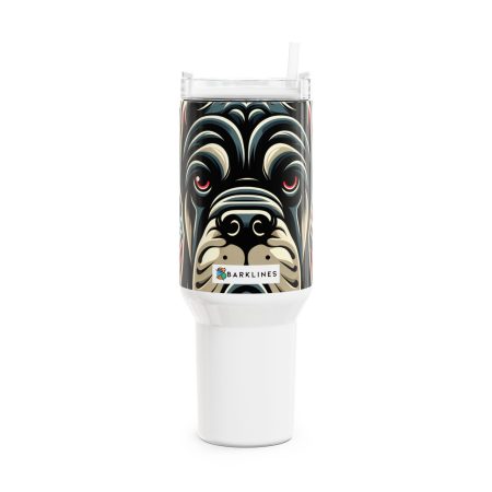 Cane Corso - 40 oz. Tumbler  - By Baxter Monet