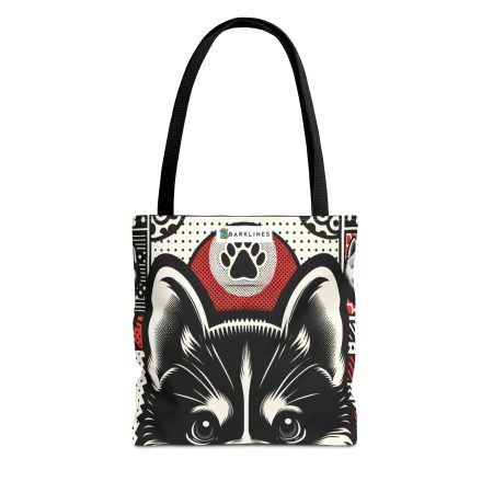 Akita - Tote Bag - By Rusty VanBark