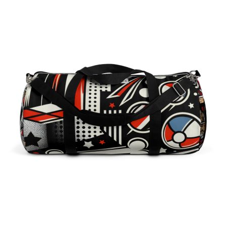 Kuvasz - Duffel Bag - By Baxter VanPaw