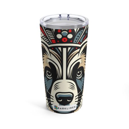 Anatolian Shepherd Dog - 20 oz. Tumbler - By Biscuit VanWoof