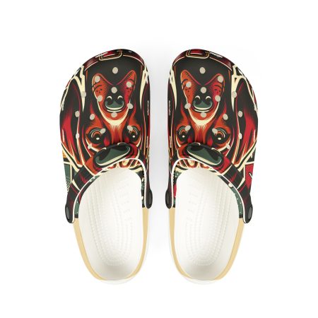 Vizsla - Men's Foam Shoes - By Baxter VanFleet
