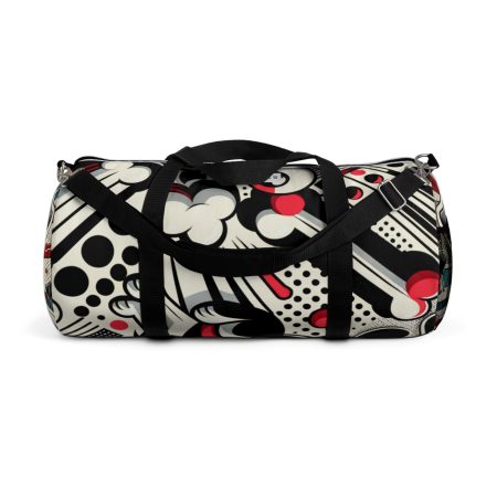 Black Mouth Cur - Duffel Bag - By Baxter Remington