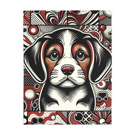 Bolognese - Throw Blanket - By Rex Monet