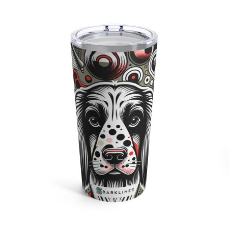 English Setter - 20 oz. Tumbler - By Baxter Monet
