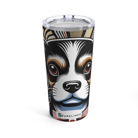 Cavalier Charles Spaniel - 20 oz. Tumbler - By Baxter Monet