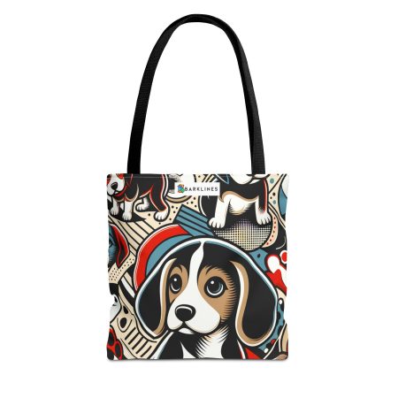 Beagle - Tote Bag - By Baxter Remington