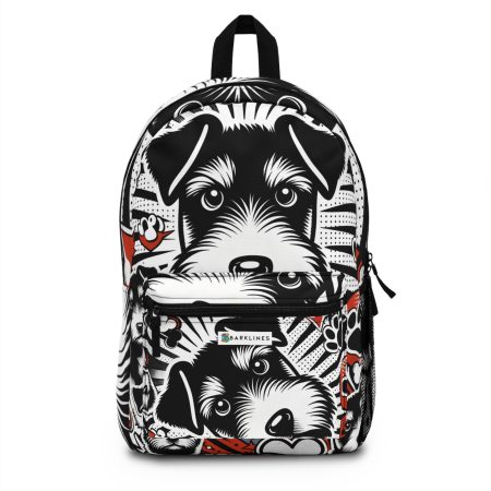 Welsh Terrier - Backpack - By Baxter Remington